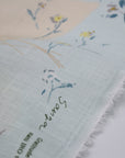 nani IRO Sanga Linen - Sax Blue EGX-11451-1