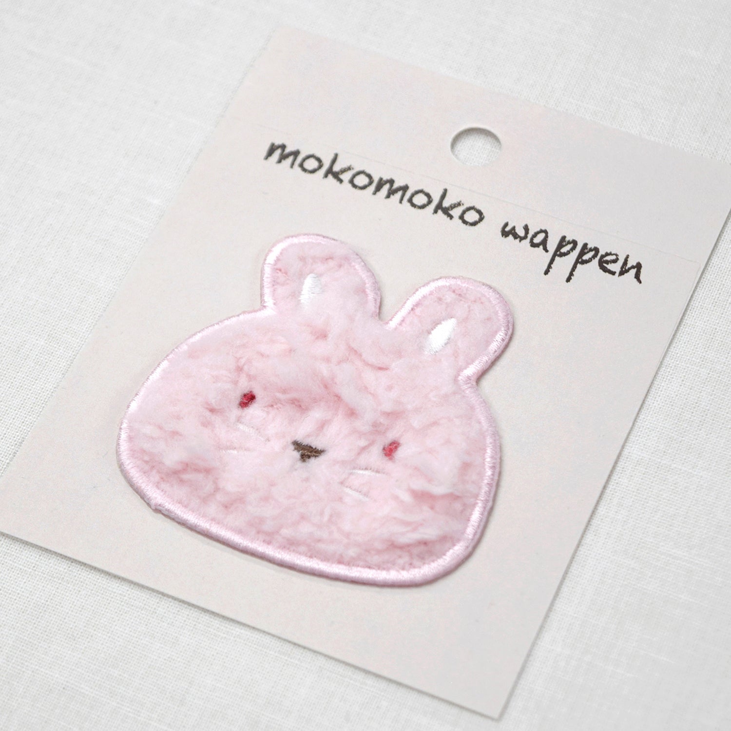 Mokomoko Animals Sticker Patch