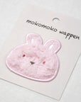 Mokomoko Animals Sticker Patch