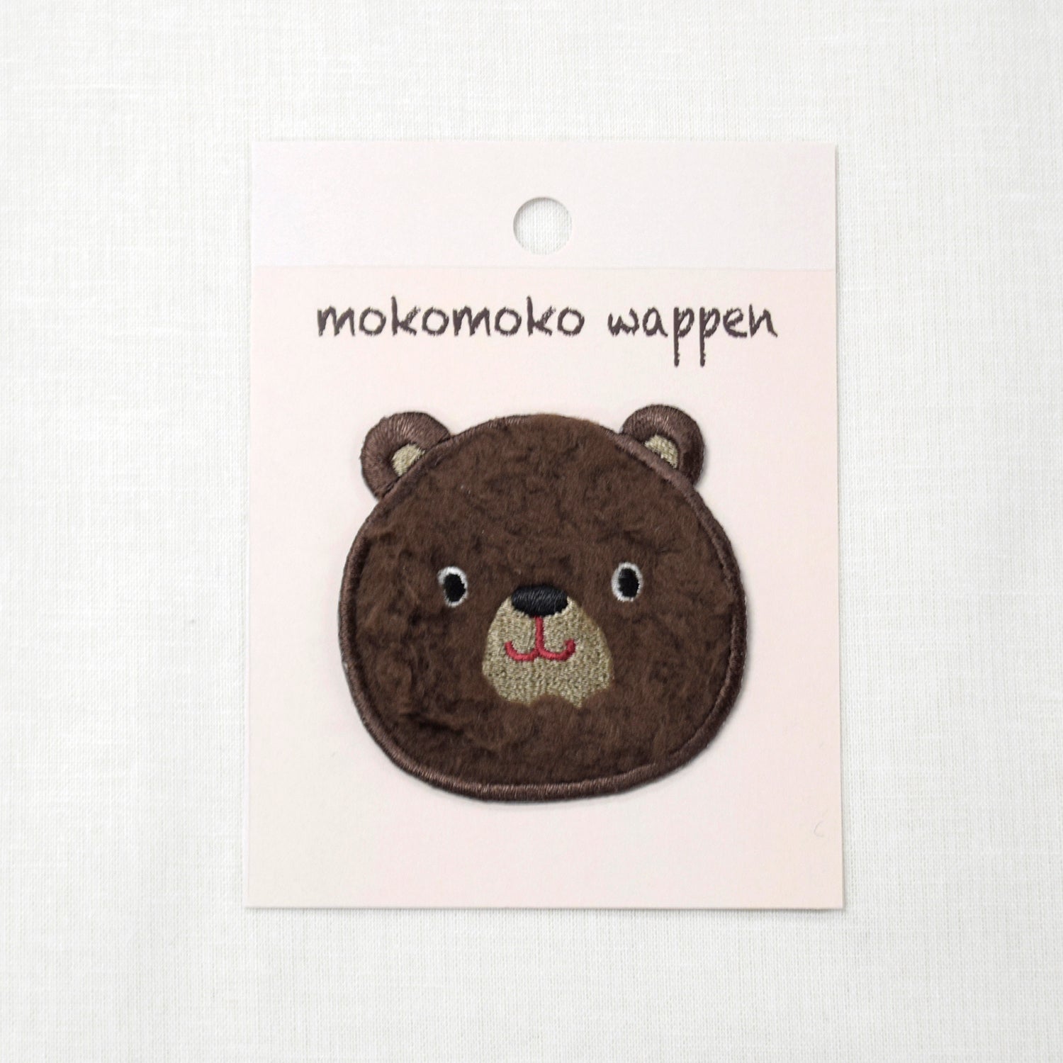 Mokomoko Animals Sticker Patch