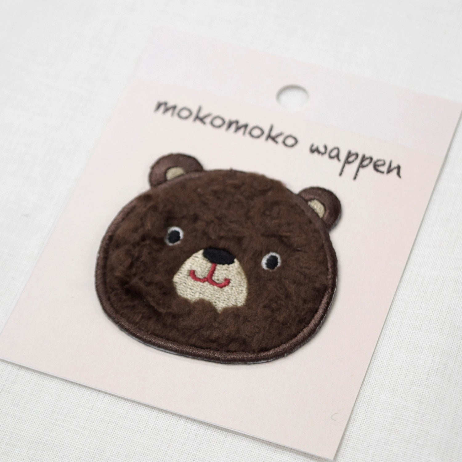 Mokomoko Animals Sticker Patch