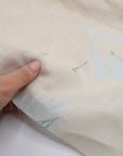 nani IRO Sanga Linen - Sax Blue EGX-11451-1