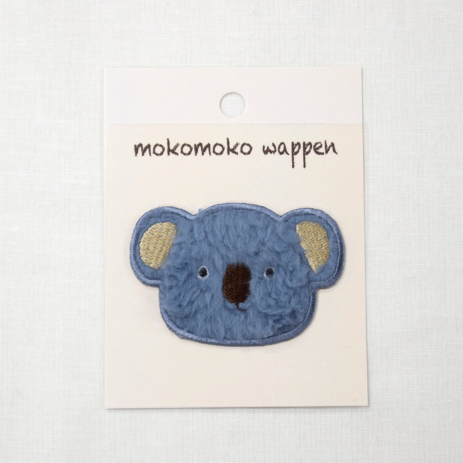 Mokomoko Animals Sticker Patch
