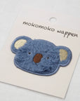Mokomoko Animals Sticker Patch