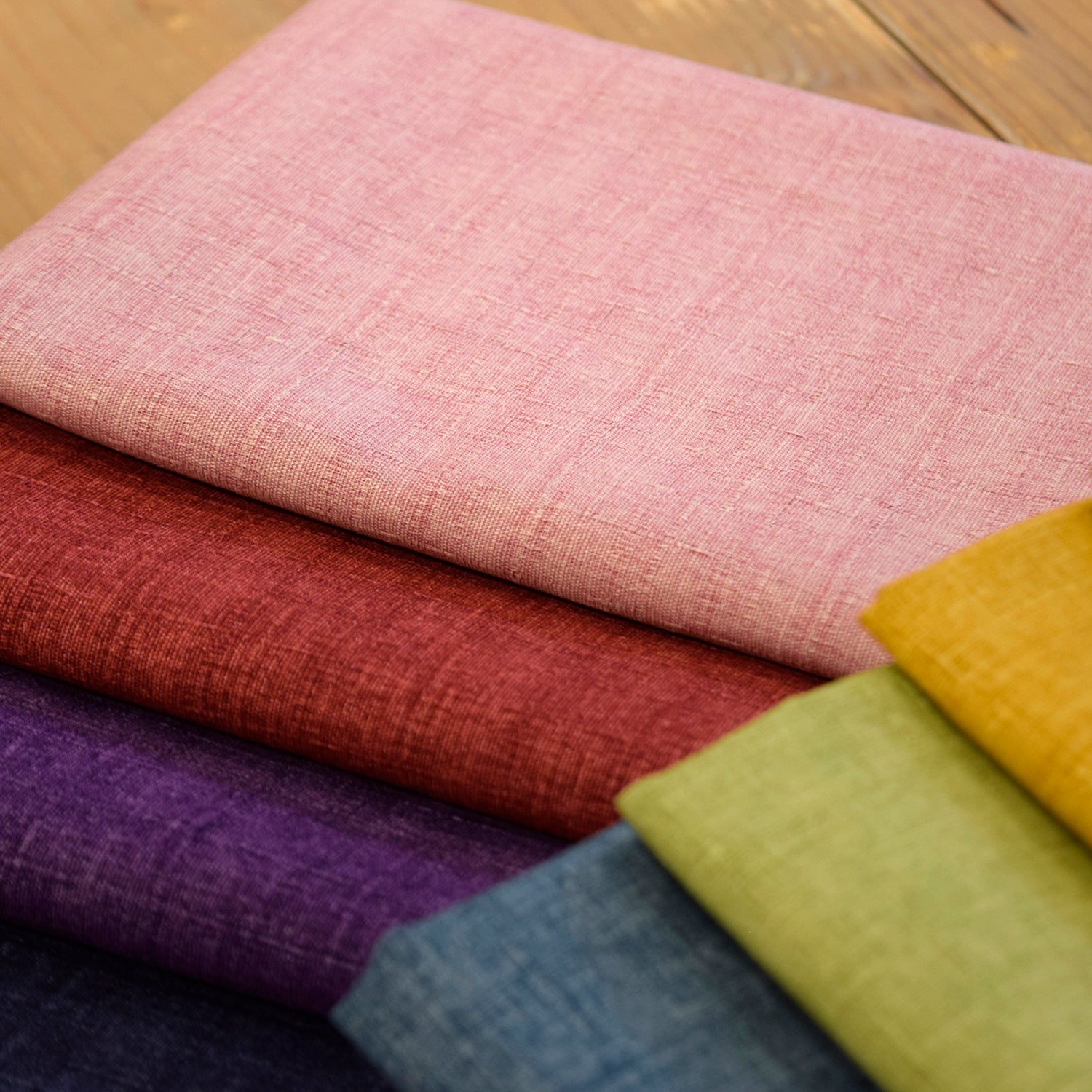 Solid Color Cotton Dobby YPA-69050-1