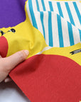echino Pepe Cotton Linen Canvas - Mustard EKX-98160-61