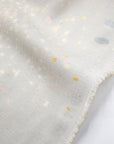 nani IRO Waterfall Cotton Double Gauze - Orange EGX-11430-1