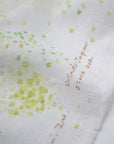 nani IRO Waterfall Cotton Double Gauze - Light Green EGX-11430-1