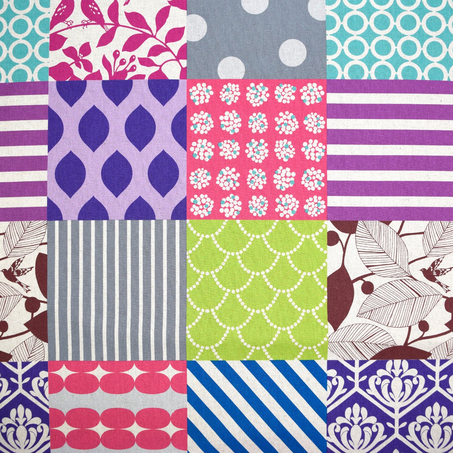 Geometric & Abstract – Kokka Fabrics