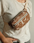 [Pre-order] Terra by Amelie Mancini - Forest Cotton Linen Canvas - Light Beige
