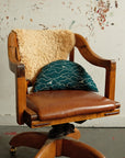 [Pre-order] Terra by Amelie Mancini - Owls Cotton Linen Canvas - Navy