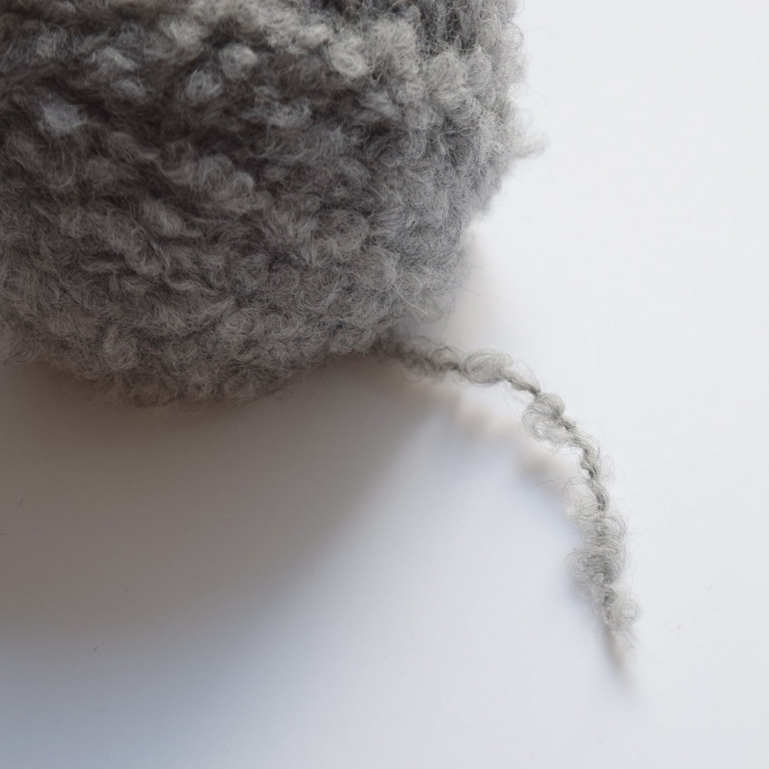 Daruma Loop Wool Alpaka Yarn