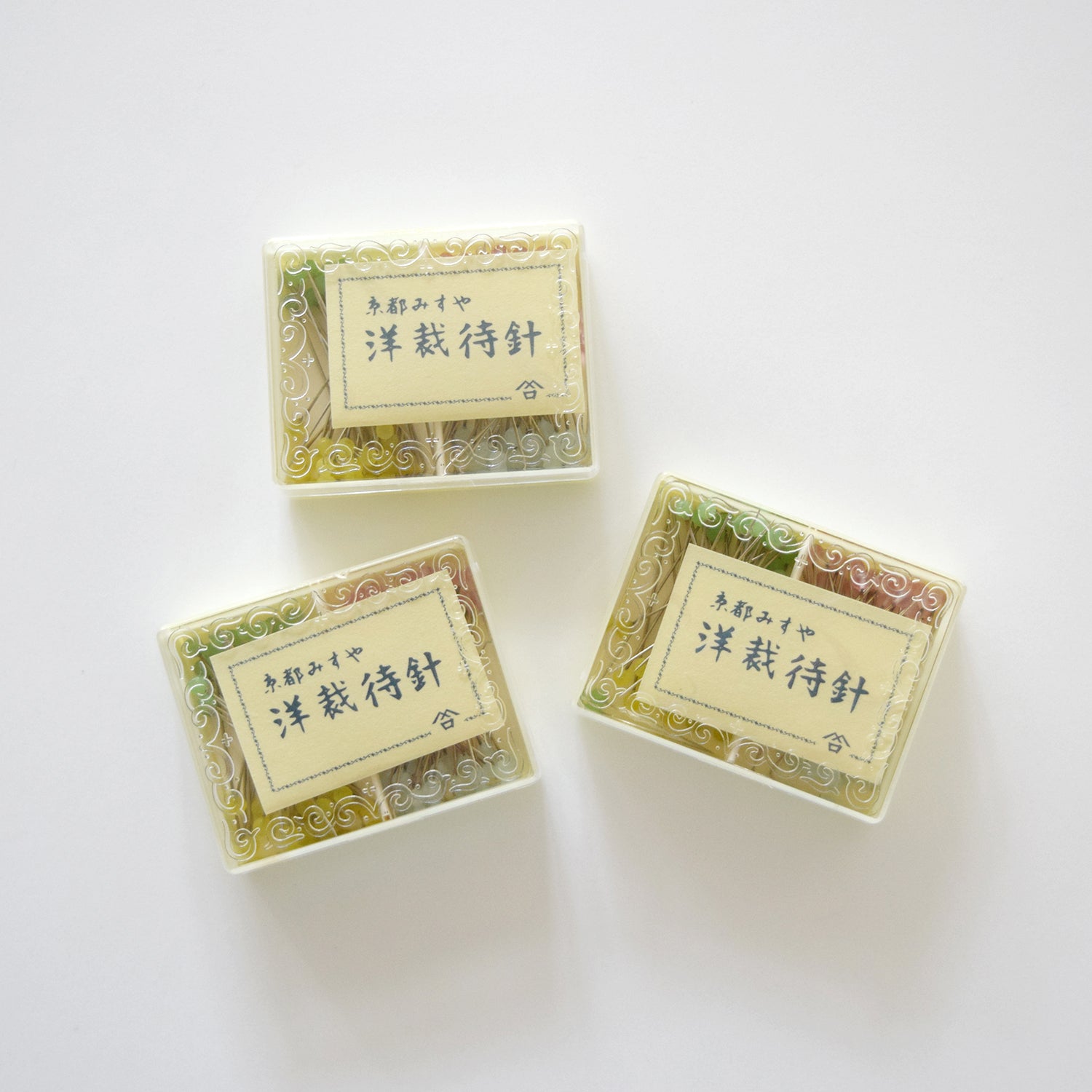 Misuya Chubei Marking Pins