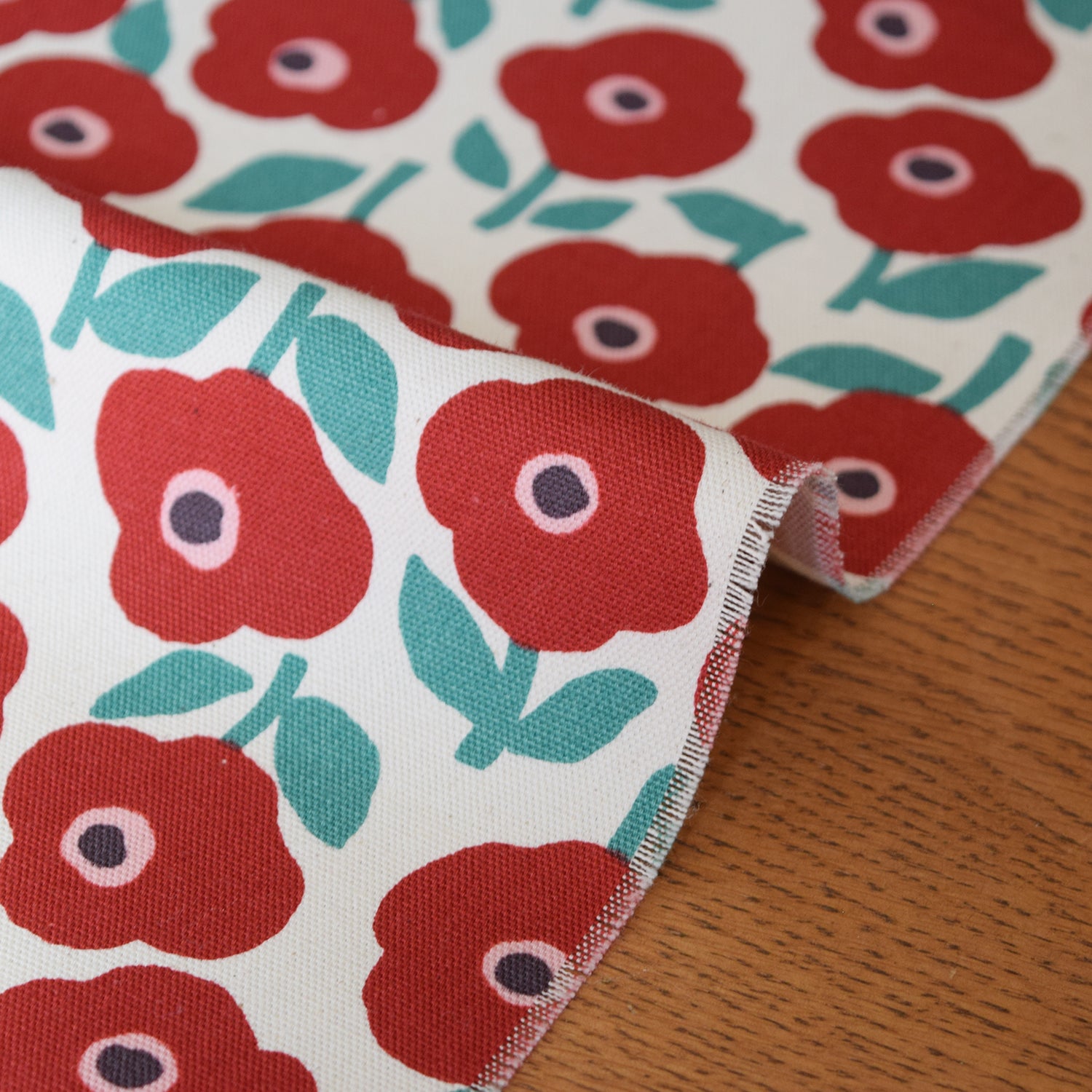 Linnea Pure Blossom Cotton Oxford YKA-36090-1