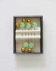 Misuya Chubei Marking Pins with Mini Bell