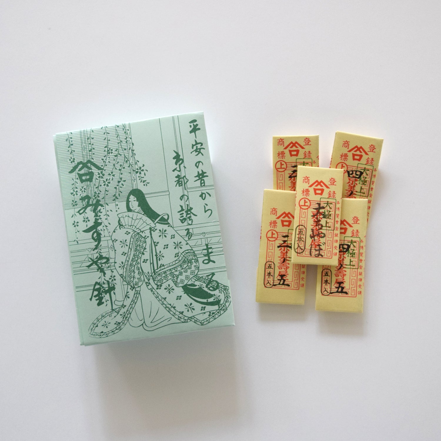 Misuya Chubei Needle Set