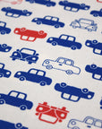 Simply Palette Car Prints Cotton Oxford