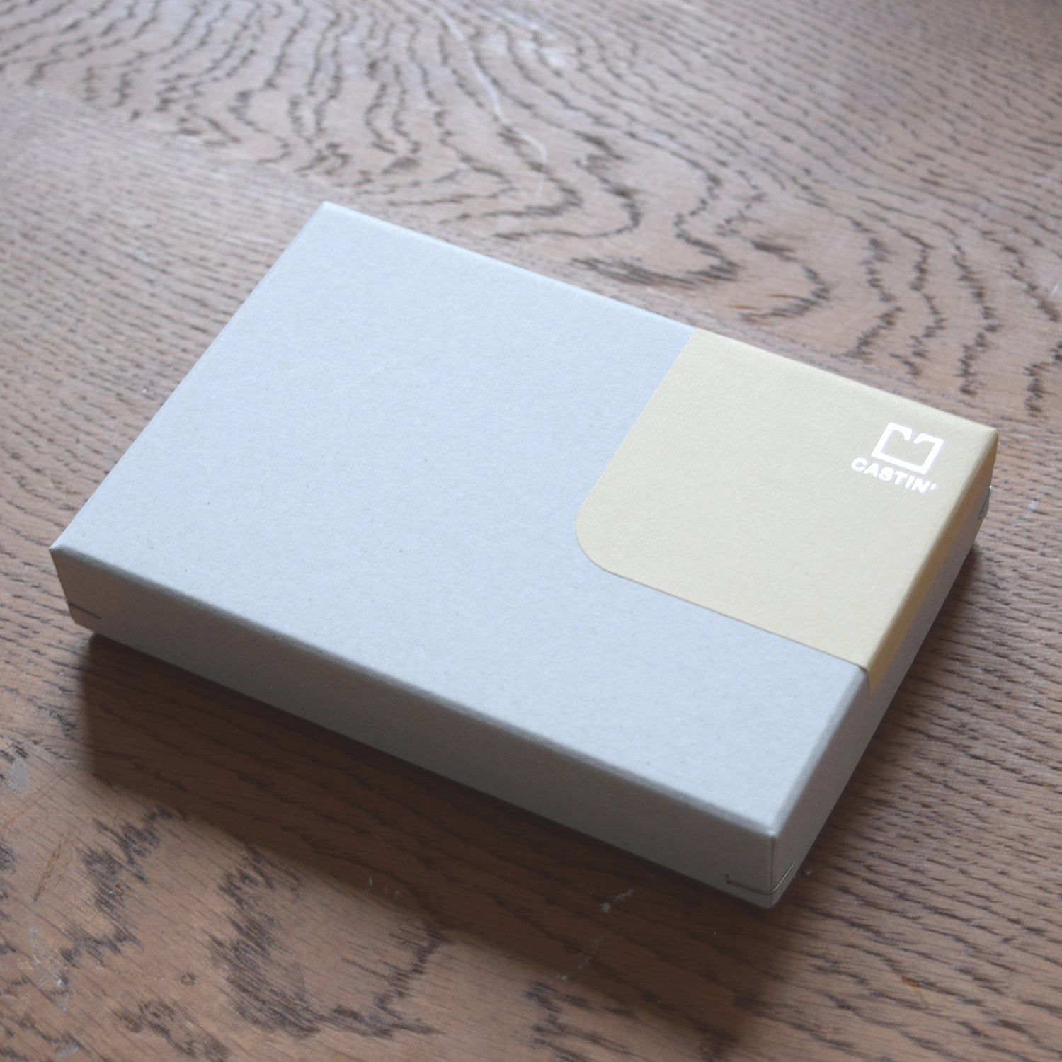 [Kokka Lifestyle] CASTIN&#39; Bird Motif Brass Tray