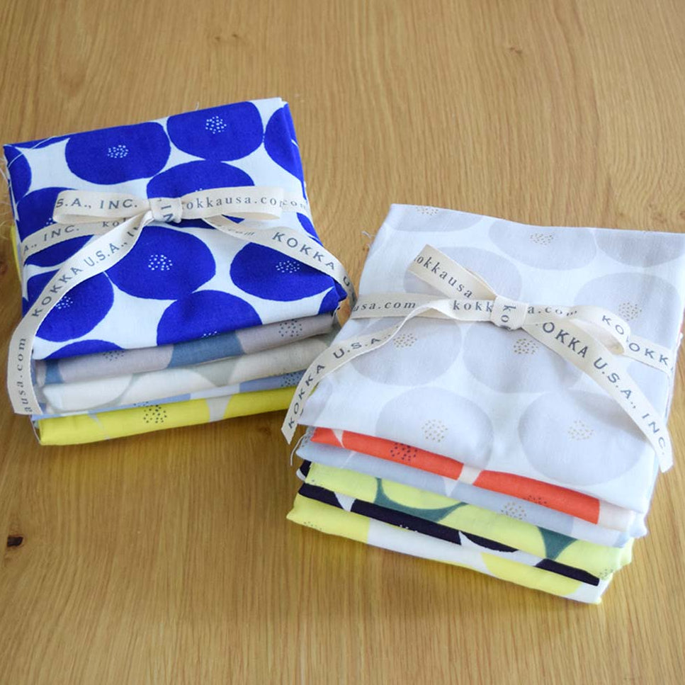 Pre-cut Fabric Bundles – Kokka Fabrics