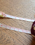 Hiro Macaron Measure Tape