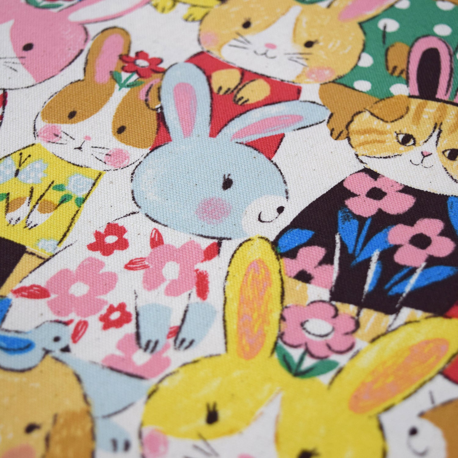 Powerful Animal Rabbits Oxford