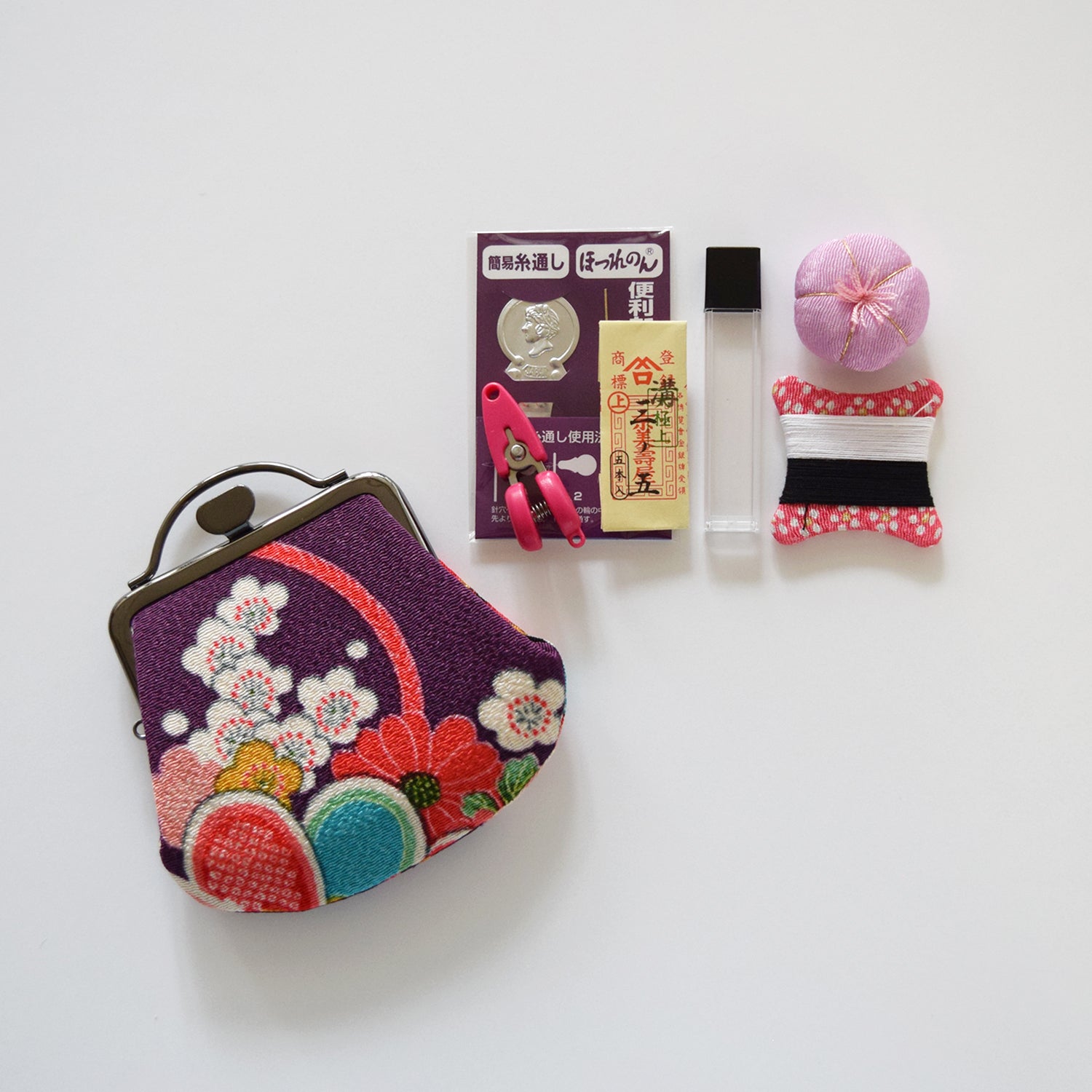 Misuya Chubei Mini Sewing Tools Set