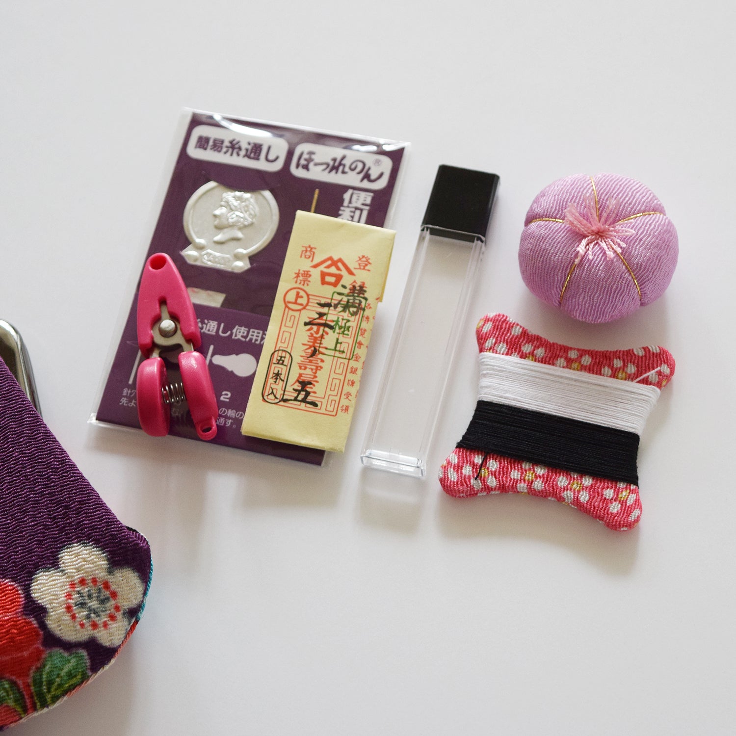 Misuya Chubei Mini Sewing Tools Set