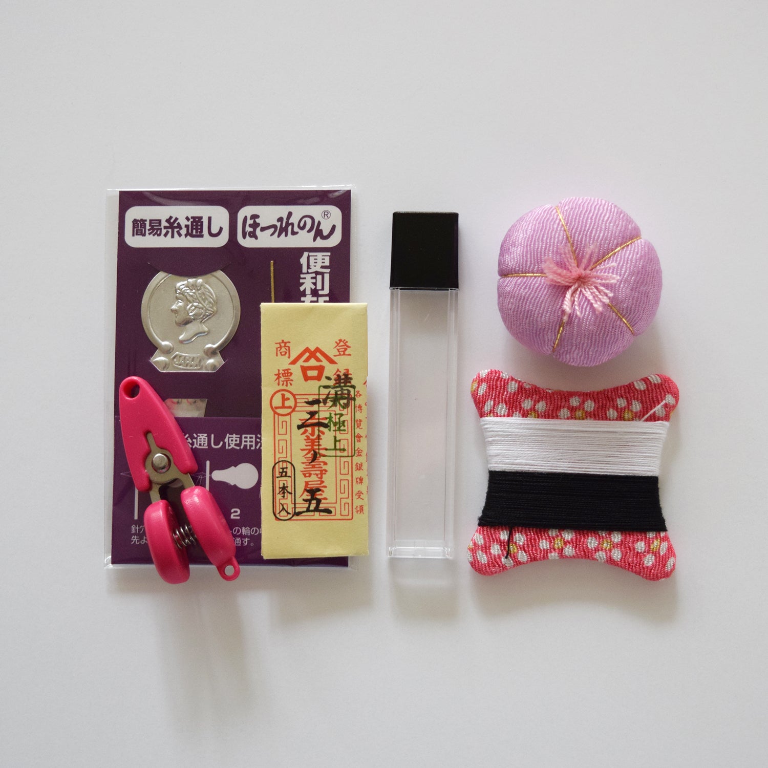 Misuya Chubei Mini Sewing Tools Set