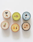 [Kokka Lifestyle] Washi Tape