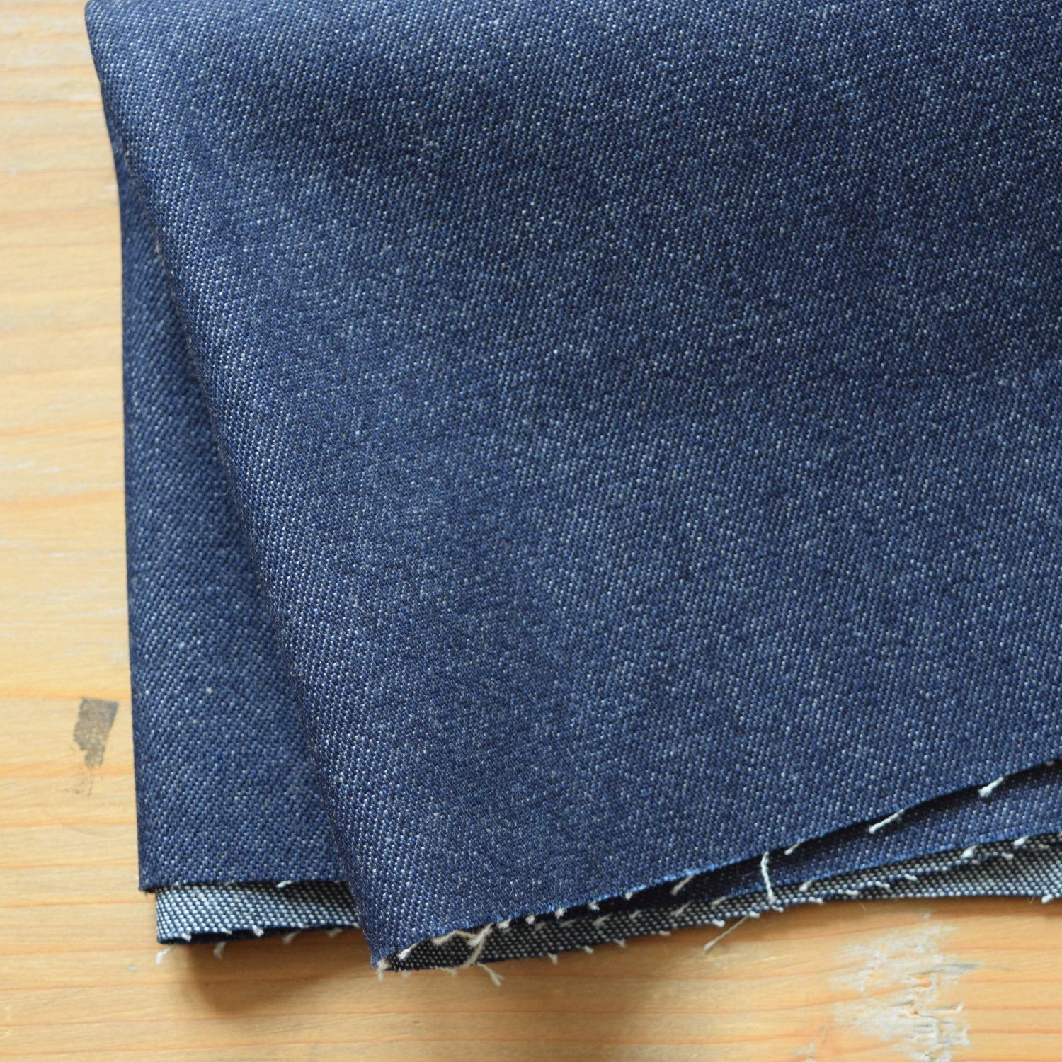 Cotton Yarn Dyed Japanese Denim 12oz