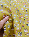 Chibi-pri Japan Cotton Oxford YKA-36030-1