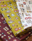 Chibi-pri Japan Cotton Oxford YKA-36030-1
