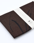 [Kokka Lifestyle] nani IRO Double Gauze Tenugui - Brown
