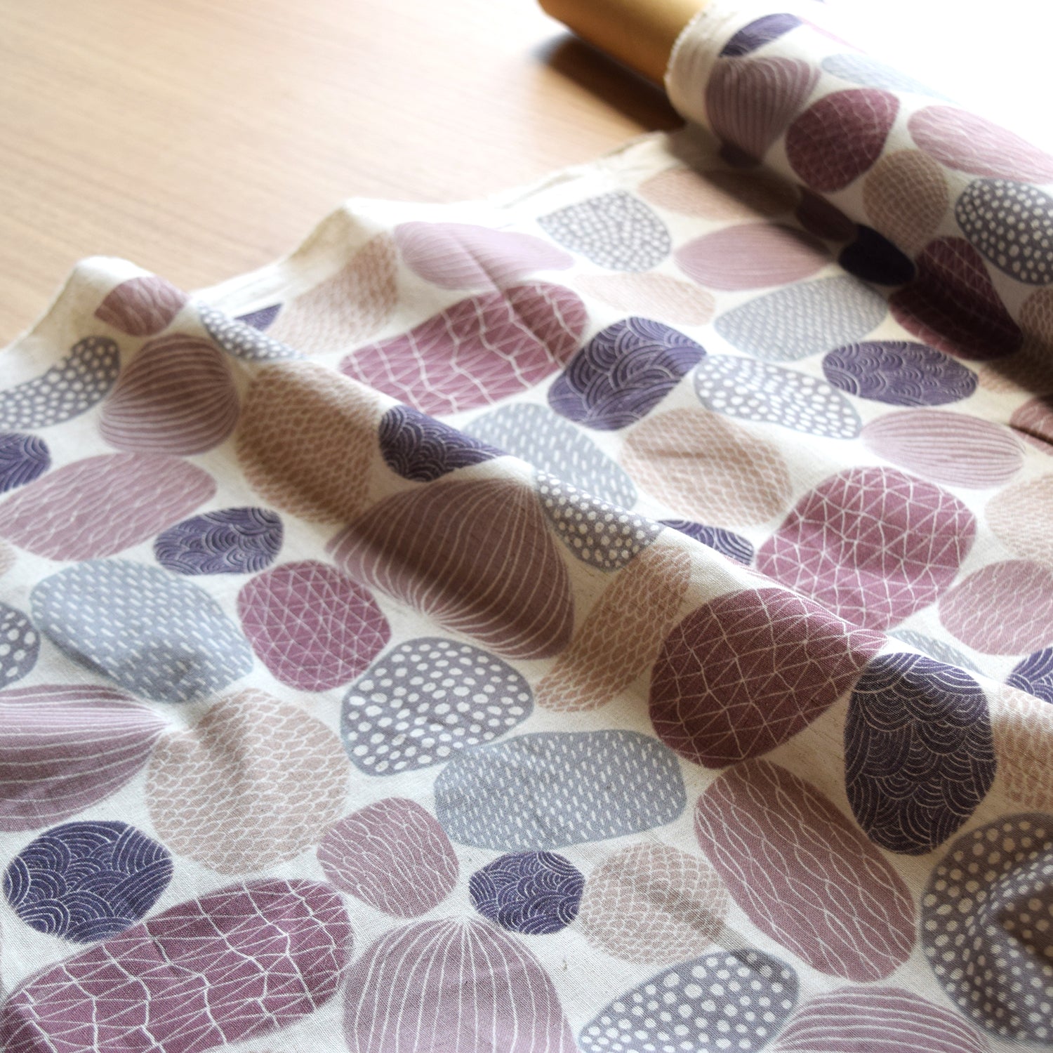 [Preorder] Pathway by Bookhou - Stones Cotton Linen Sheeting EKX-1440-1 (Expected shipment July 2026)