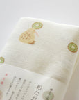[Kokka Lifestyle] Cotton Gauze Face Towel