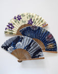 [Kokka Lifestyle] Tenugui Folding Fan