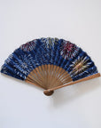 [Kokka Lifestyle] Tenugui Folding Fan