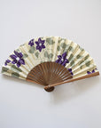 [Kokka Lifestyle] Tenugui Folding Fan