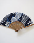 [Kokka Lifestyle] Tenugui Folding Fan