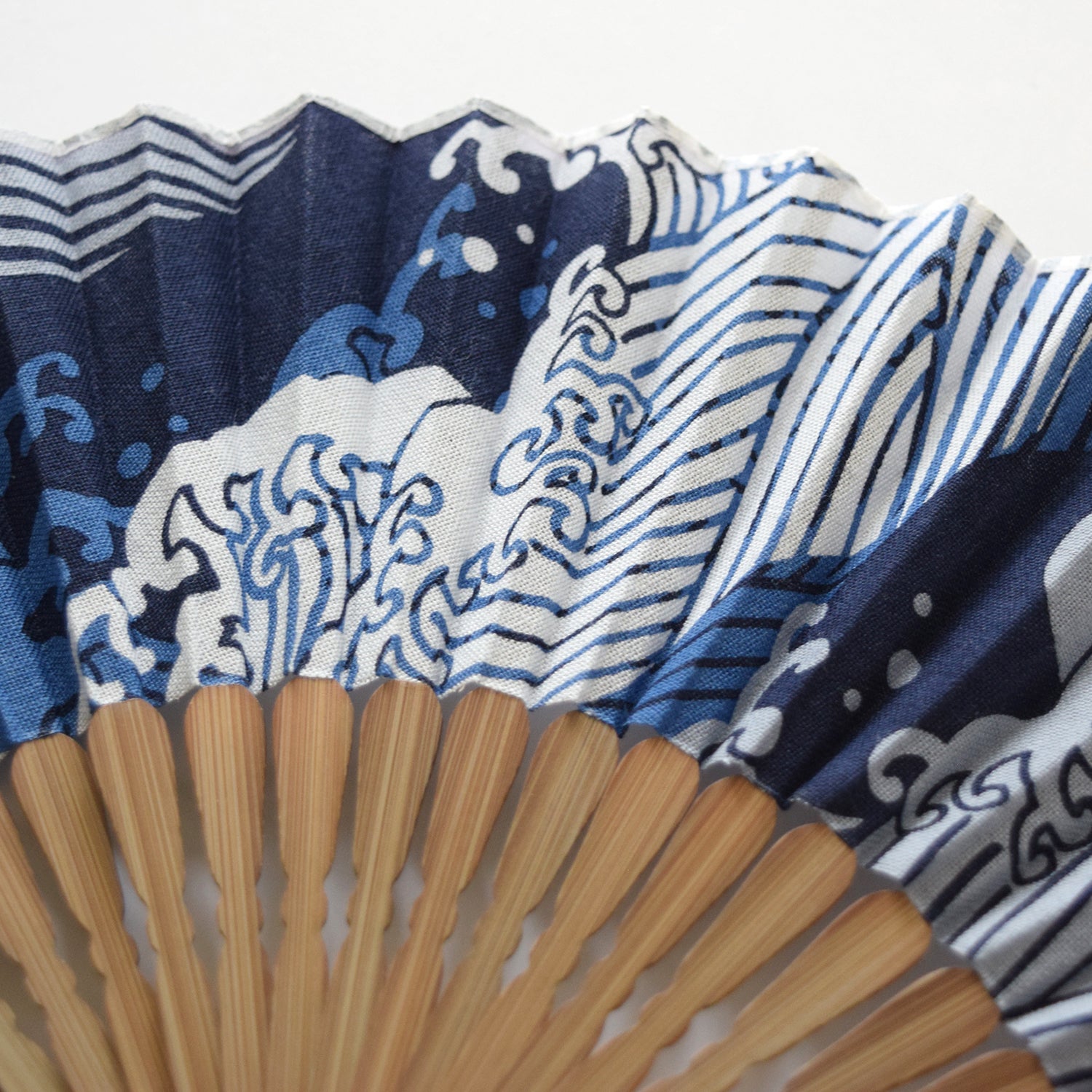 [Kokka Lifestyle] Tenugui Folding Fan