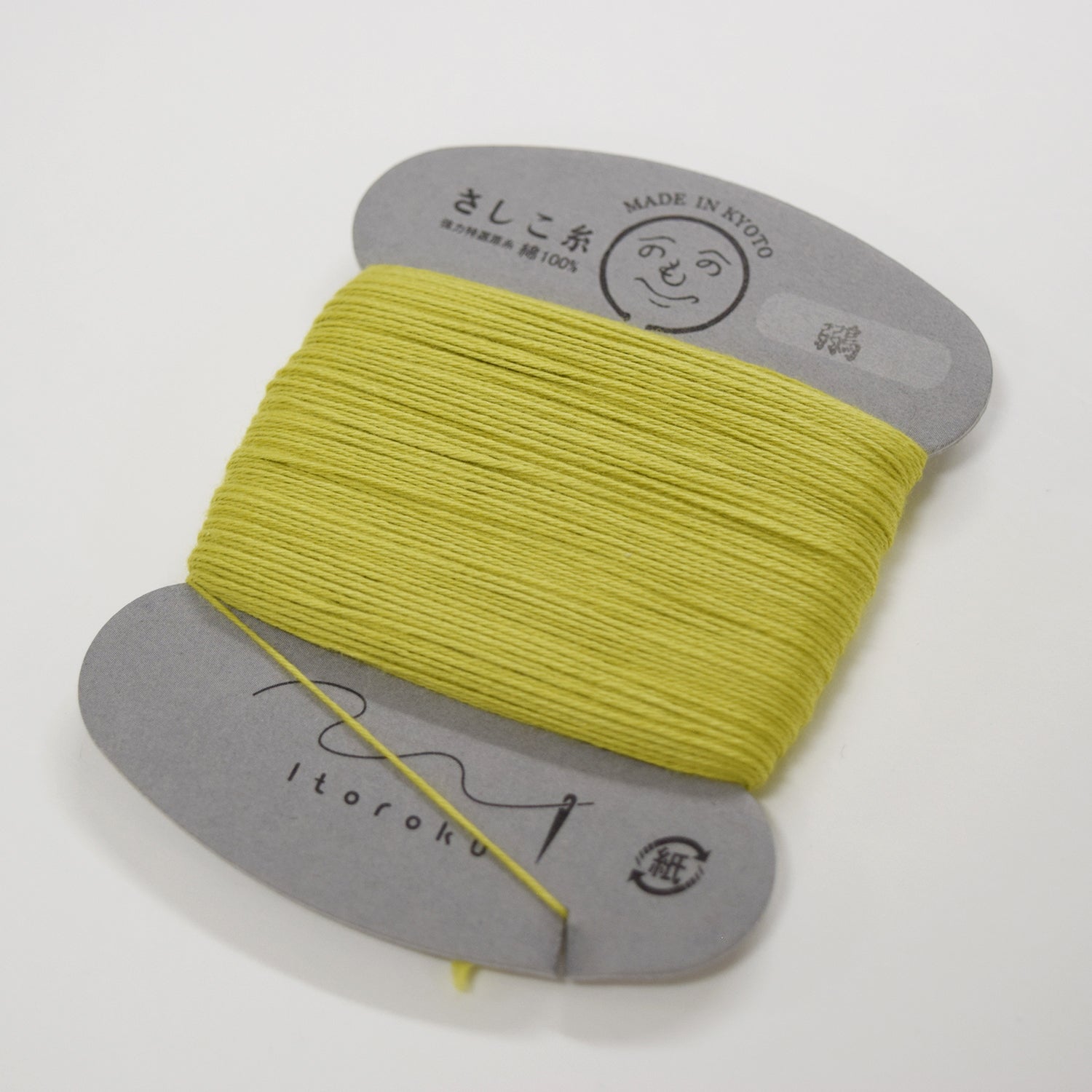 Ito Roku Sashiko Thread