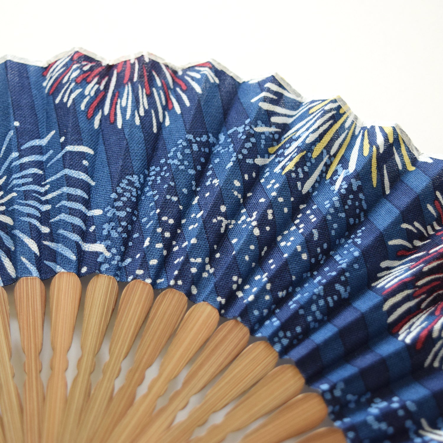 [Kokka Lifestyle] Tenugui Folding Fan