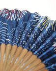 [Kokka Lifestyle] Tenugui Folding Fan