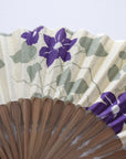 [Kokka Lifestyle] Tenugui Folding Fan