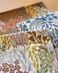 Bloom by Bookhou - Garden Cotton Linen Canvas - Brown TEKX-1400-1