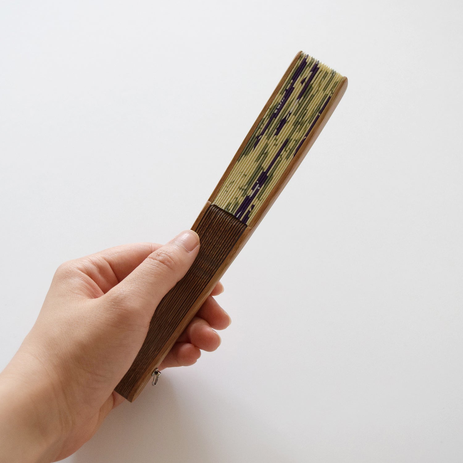 [Kokka Lifestyle] Tenugui Folding Fan