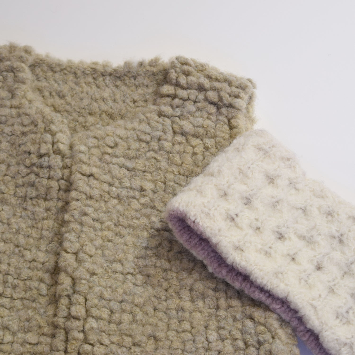 Daruma Loop Wool Alpaka Yarn