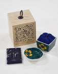 Hiro Kutani Pincushion Set