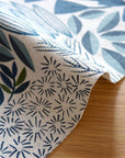 Bloom by Bookhou - Garden Cotton Linen Canvas - Brown TEKX-1400-1