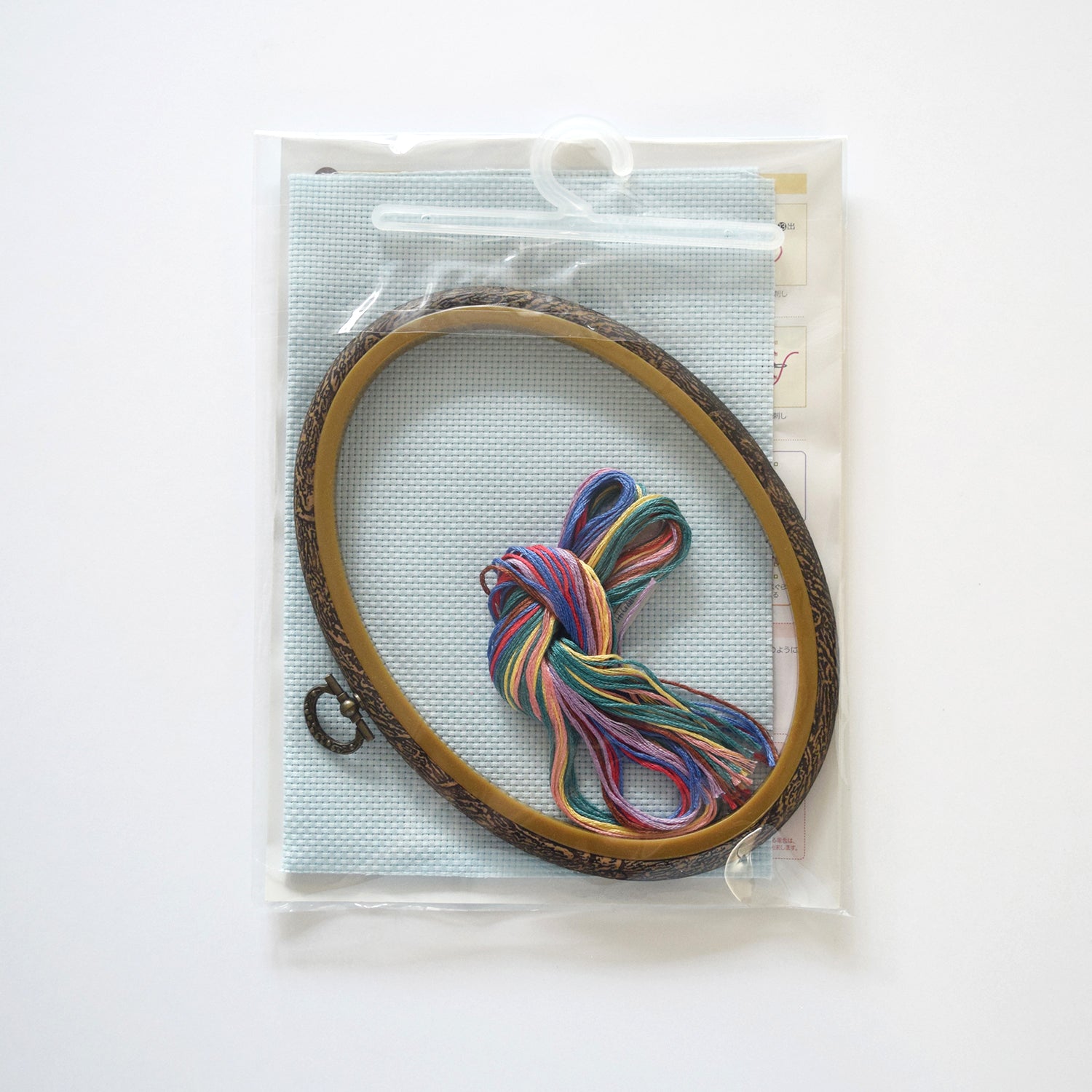 Cross Stitch Door Plate Kit